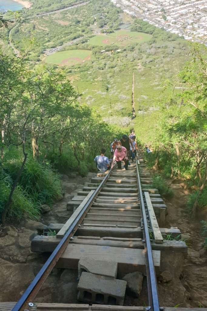 Koko Crater Railway Trail