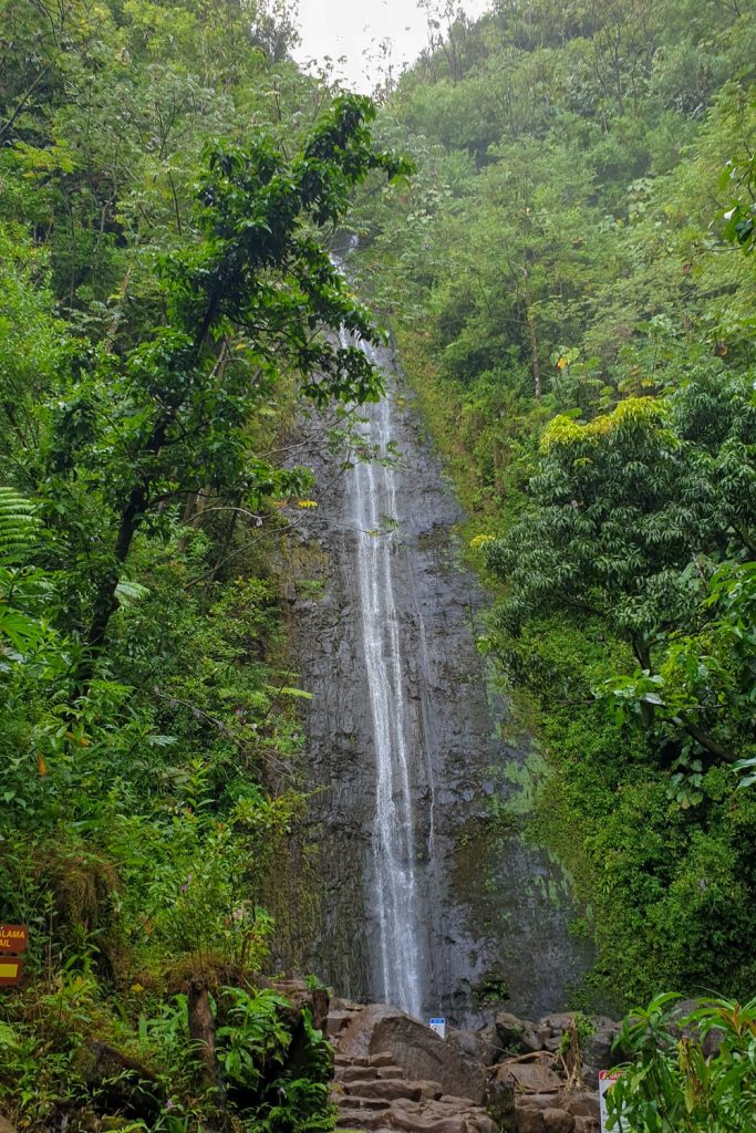 Manoa Falls