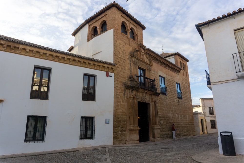 Wat te doen in Ronda? 15 tips & de mooiste plekken | Spanje Palacio de Mondragón