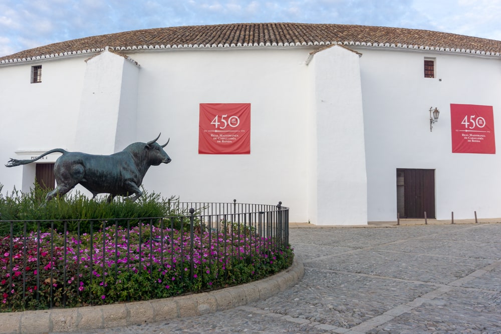 Wat te doen in Ronda? 15 tips & de mooiste plekken | Spanje Plaza de Toros