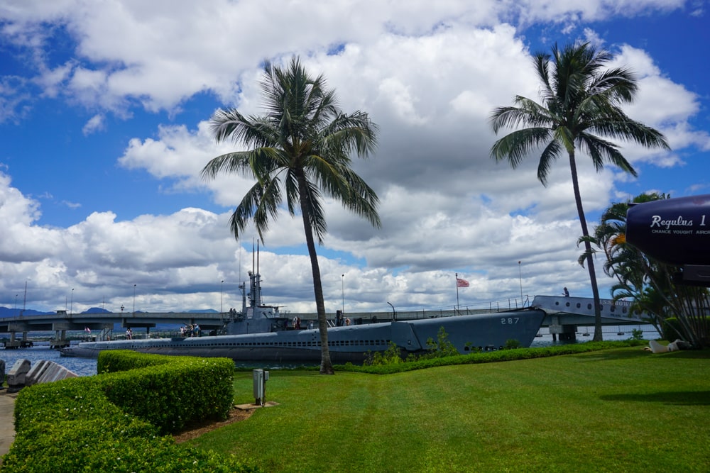 20 Honolulu bezienswaardigheden die je niet mag missen | Amerika, Hawaii USS Bowfin Submarine Museum & Park
