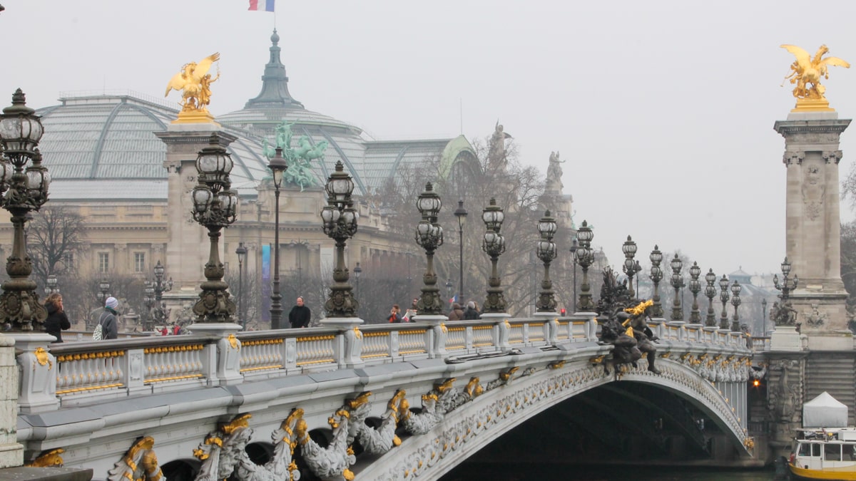 14 fun things to do in Paris when it rains