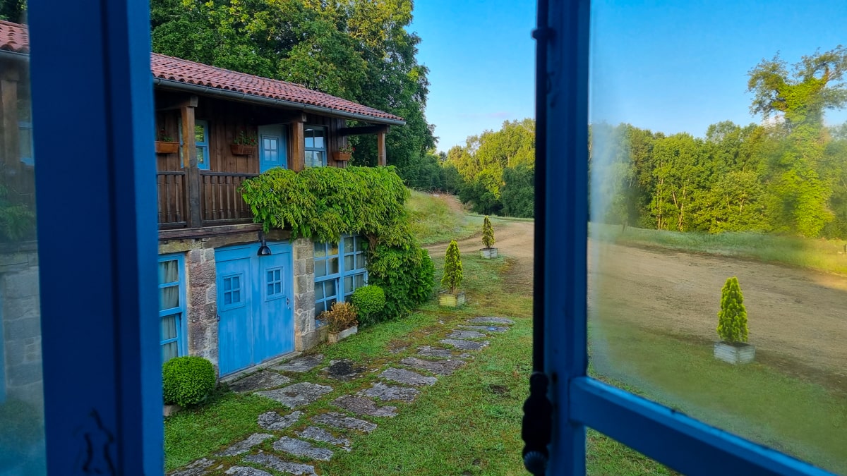 Bijzondere hotels in Galicië, Spanje