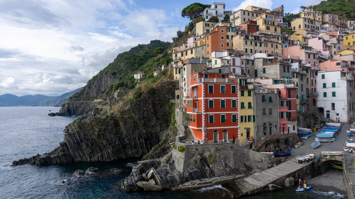 Cinque Terre in one day itinerary and tips