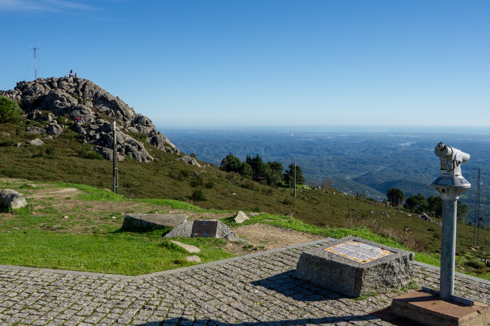 De 12 leukste stadjes en dorpjes in de Algarve | Portugal Foia - de hoogste berg in de Algarve