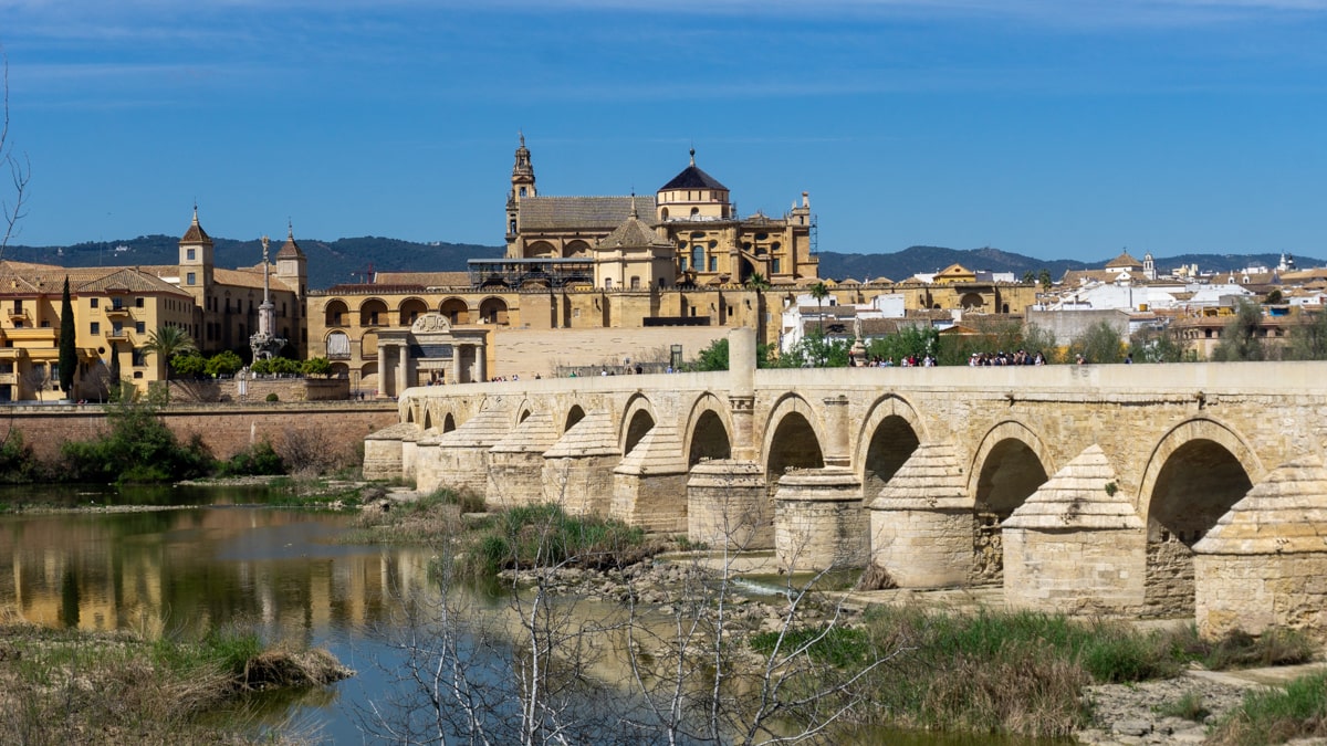 Top 10 most beautiful cities in Andalusia (Spain)