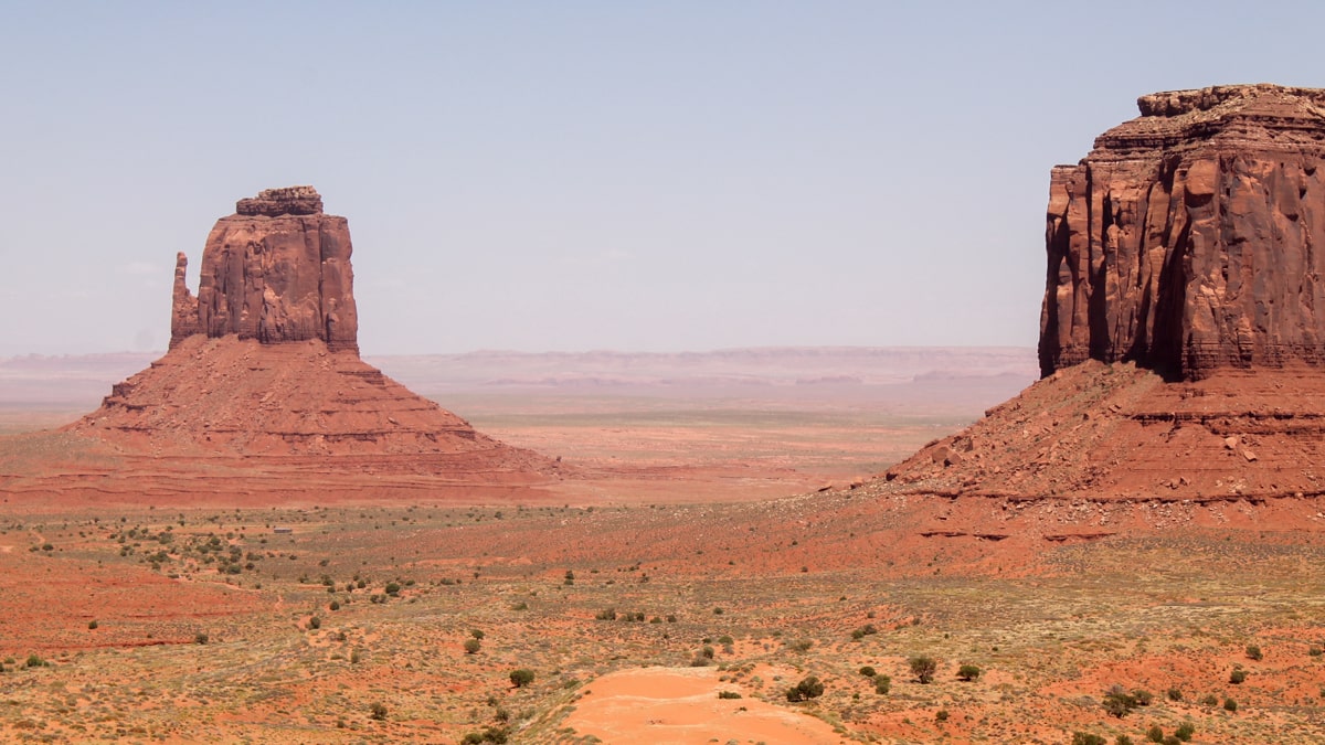 Monument Valley bezoeken_ ontdek het Wilde Westen