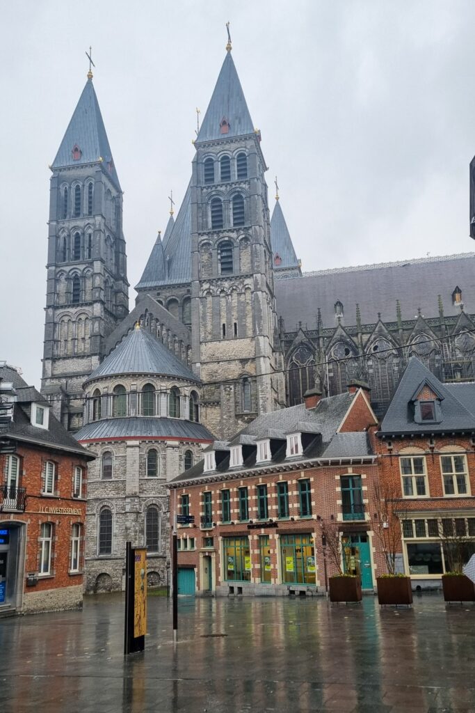 Tournai Cathedral