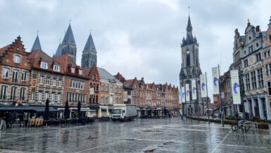 10 Fun things to do in Tournai: a beautiful historic city in Belgium