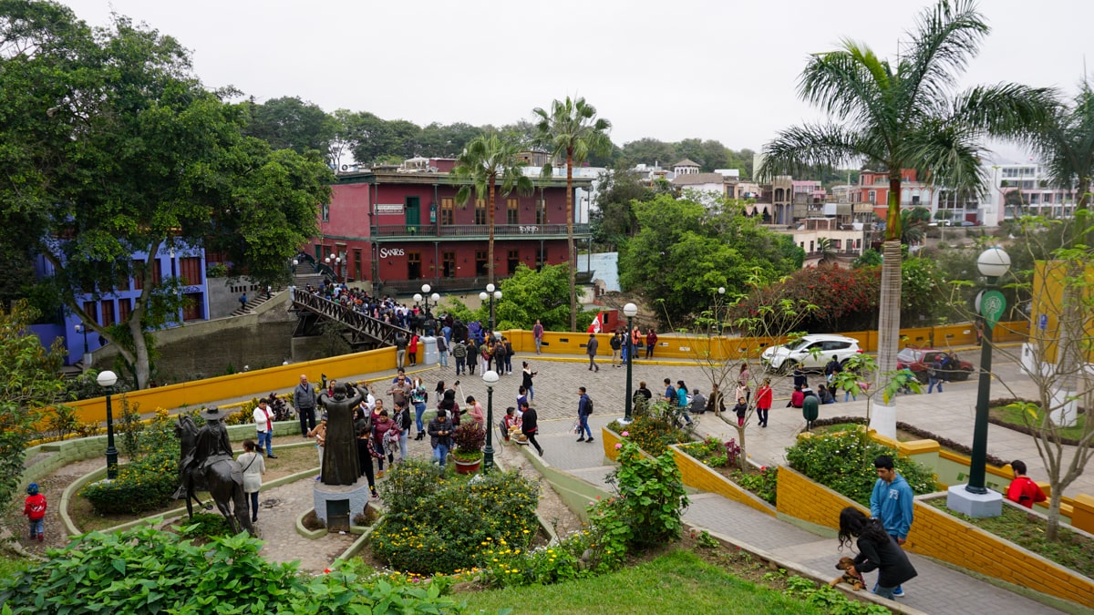 2 dagen in Lima_ ontdek de hoofdstad van Peru