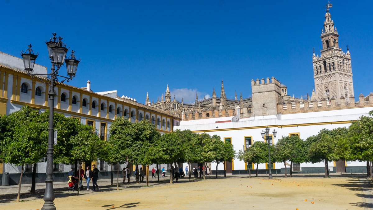 3 dagen Sevilla_ tips & dagindeling