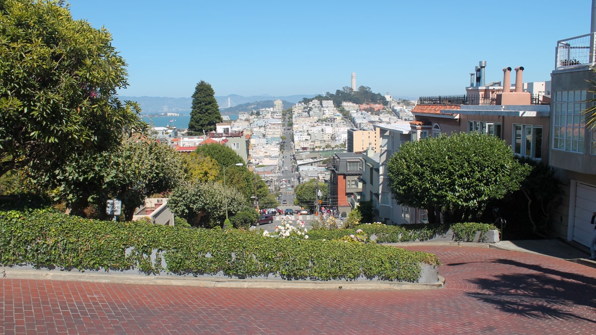 De 10 leukste wijken in San Francisco (en deze kun je beter vermijden)
