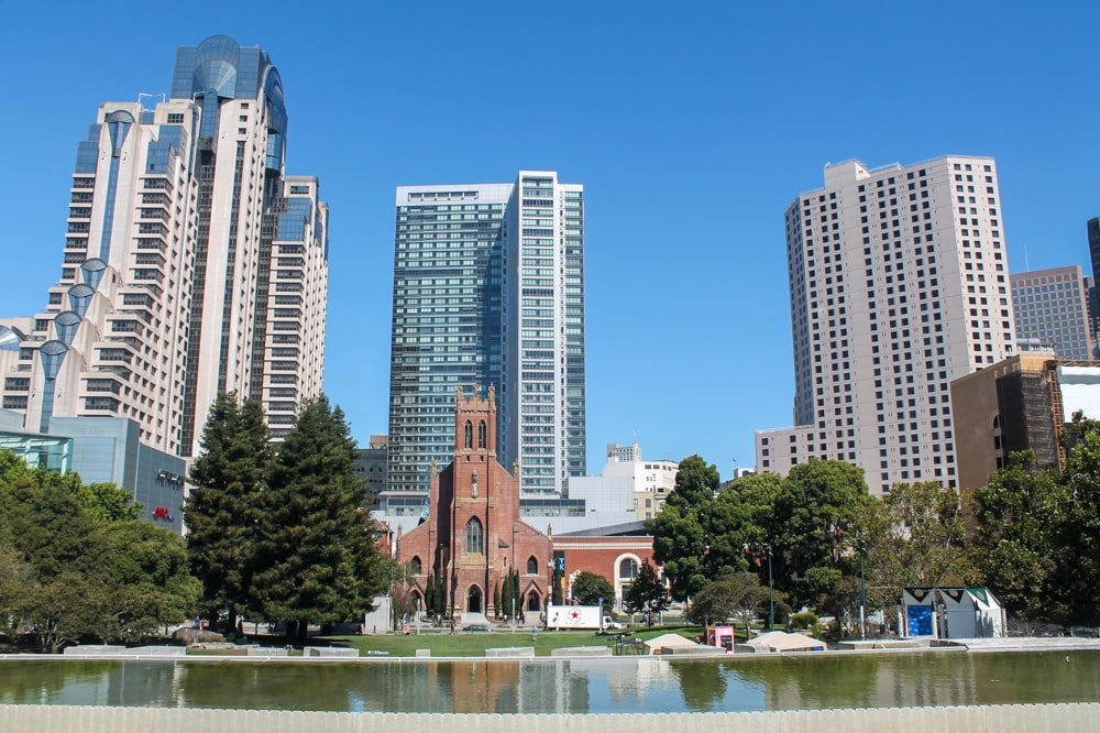 De 10 leukste wijken in San Francisco (en deze kun je beter vermijden) | Amerika, Zuidwesten South of Market (SoMa) in San Francisco