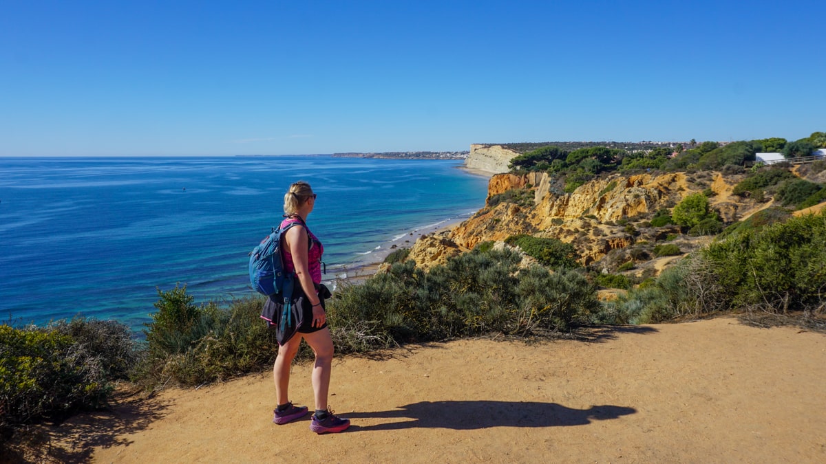 Wandelen in Lagos Portugal - leuke wandelroutes