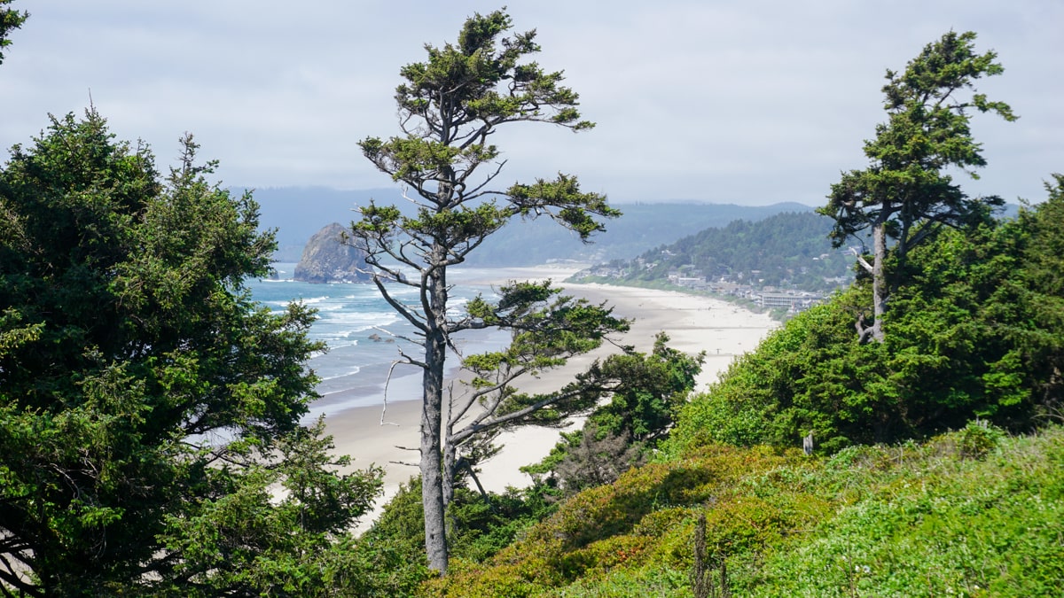 Oregon road trip itinerary