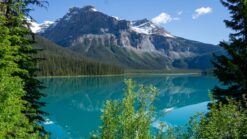 De felblauwe meren in Canada -Reisverslag Canada & Amerika #2