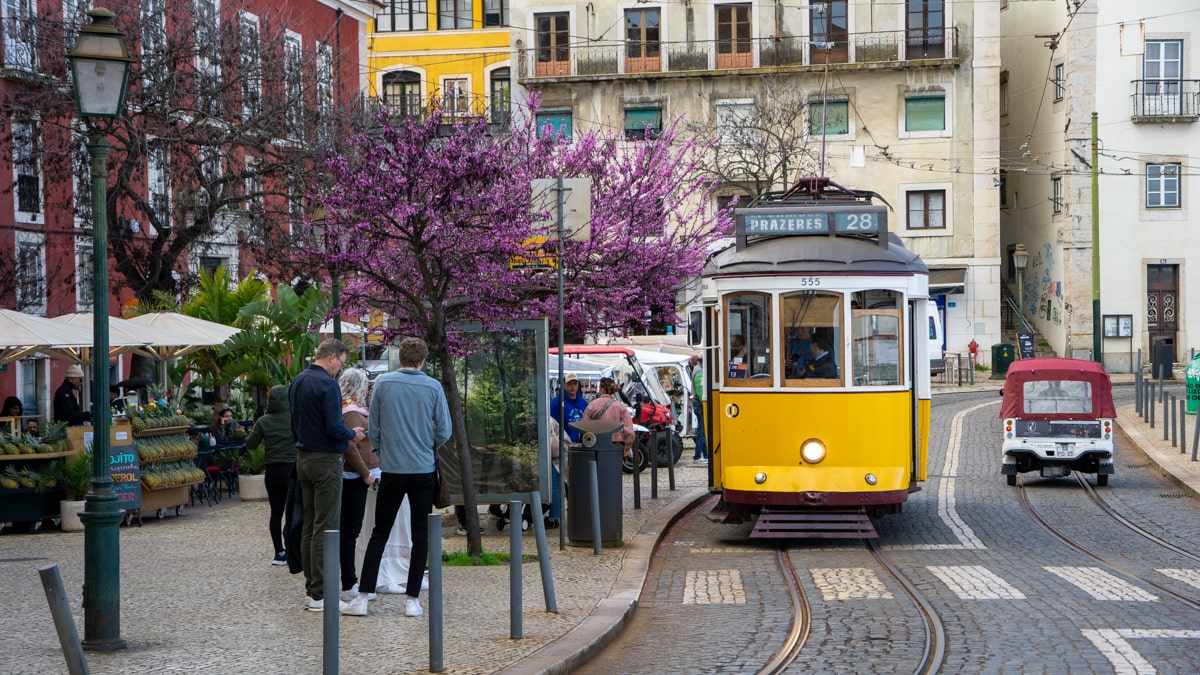 1 day in lisbon