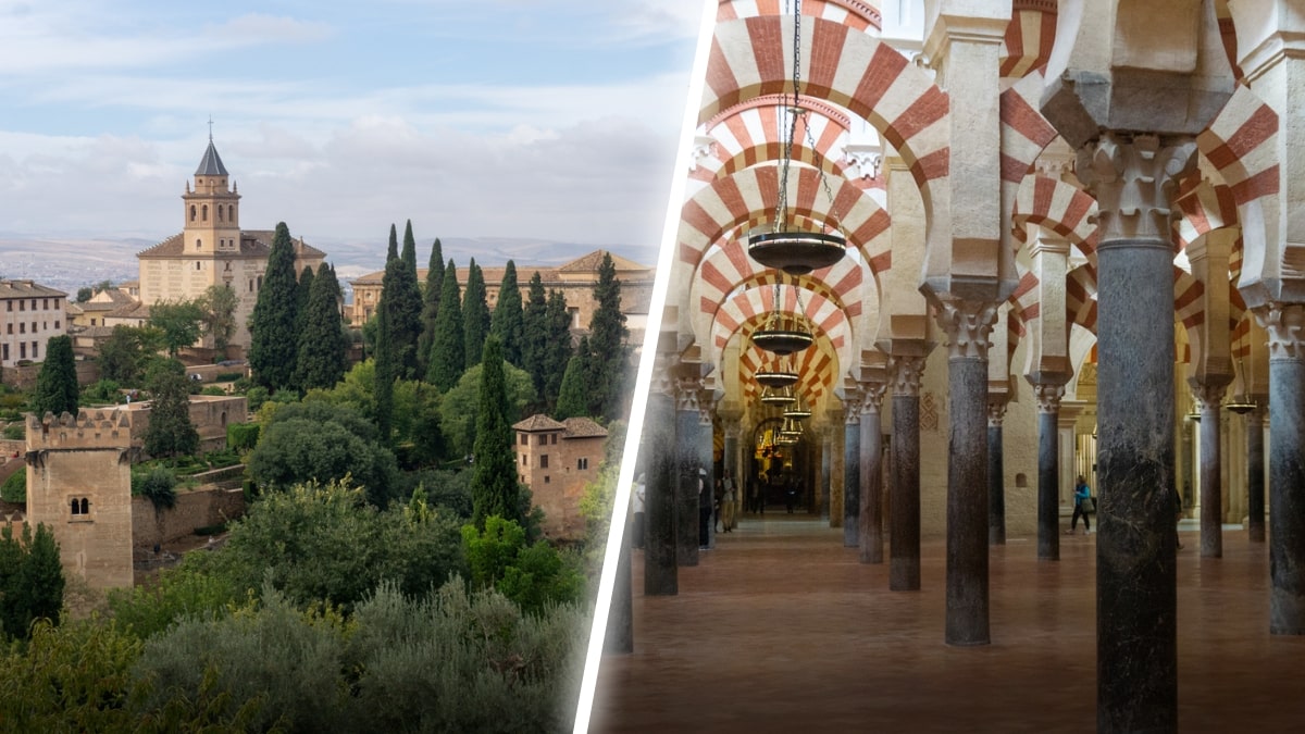 Granada of Córdoba wat is de mooiste Spaanse stad