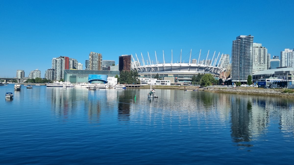 Met de trein naar Vancouver - Reisverslag Canada & Amerika #9 | Canada en Amerika 2024 Met de trein naar Vancouver - Reisverslag Canada & Amerika #9