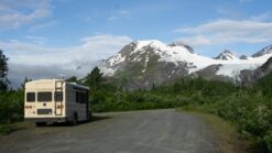 Alaska road trip itinerary