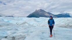 Voor het eerst in Alaska_ wandelen op een gletsjer - Reisverslag Canada & Amerika #4