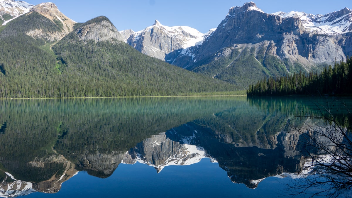 Visiting Yoho National Park: tips & the best things to do