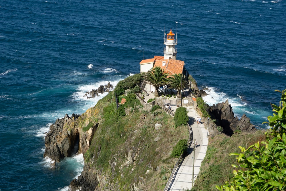 10 Things to do in Cudillero: the most beautiful village in Spain | Spain Lighthouse in Cudillero in Asturias