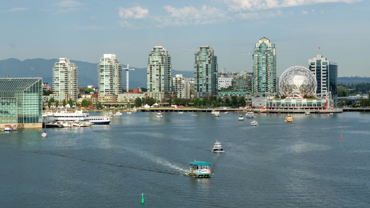 De 20 leukste Vancouver bezienswaardigheden