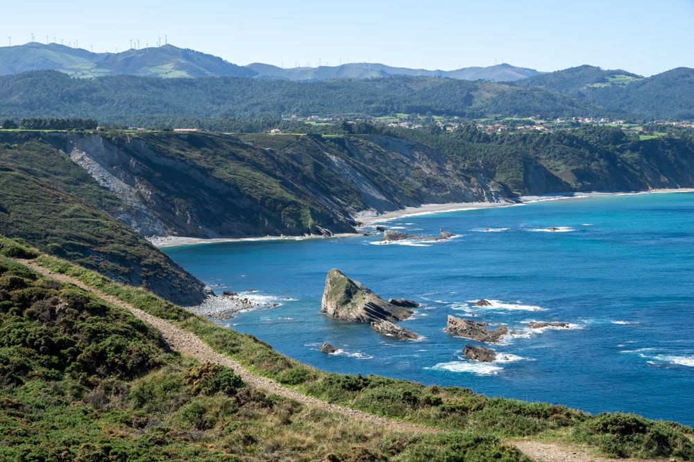 20 best things to do in Asturias, Spain | Spain Faro de Cabo Vidio