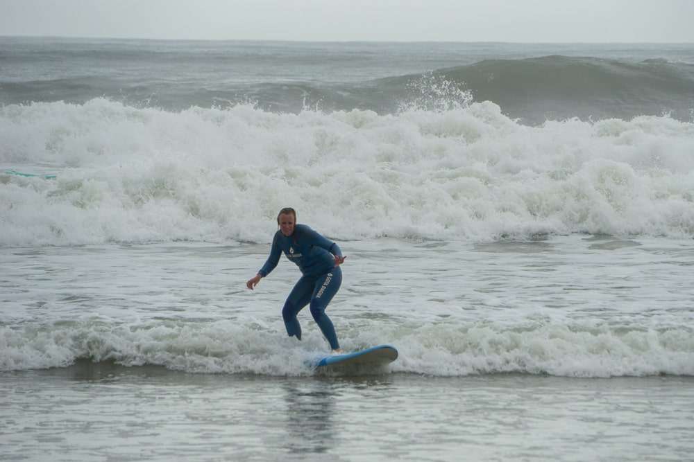 Op surfcamp in Portugal: mijn ervaring met Gota Dagua | Portugal Co op het surfboard