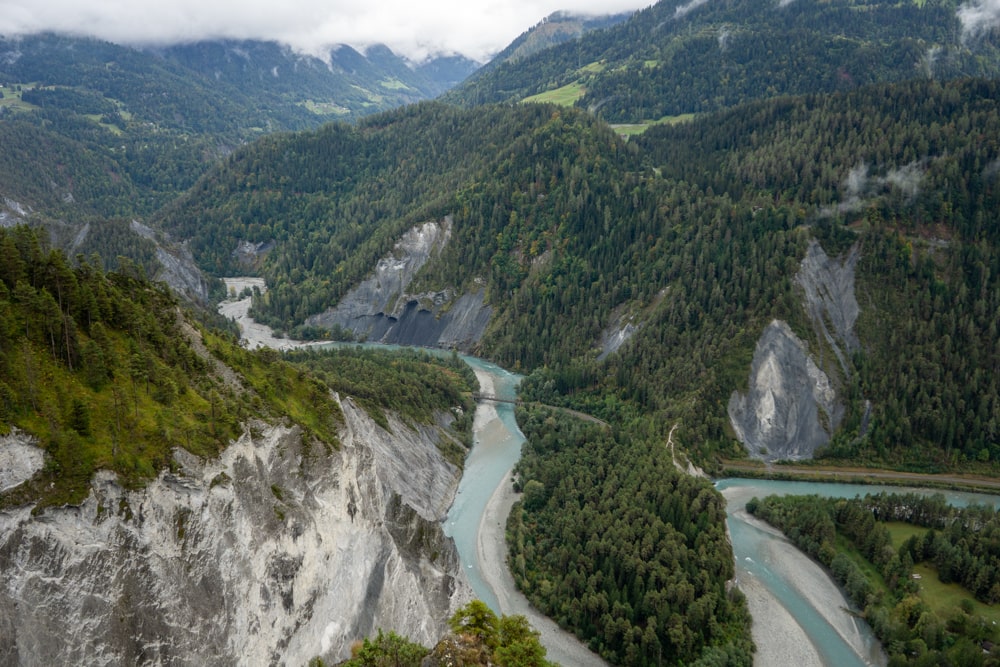 Graubünden: tips voor het Zwitserse kanton dat je wilt ontdekken! | Zwitserland De Rijnkloof