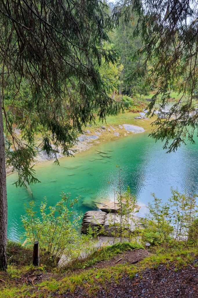 Graubünden: tips voor het Zwitserse kanton dat je wilt ontdekken! | Zwitserland Het Caumameer