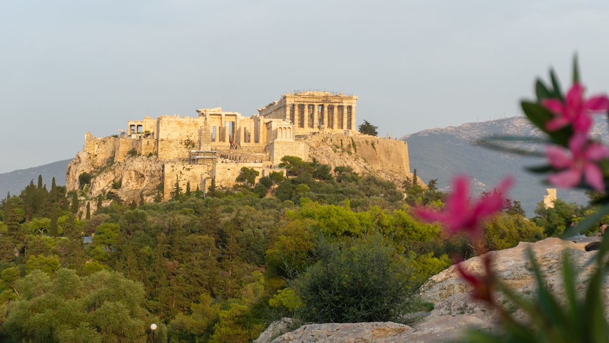 Athene bezoeken in drie dagen_ dagindeling & tips voor je stedentrip
