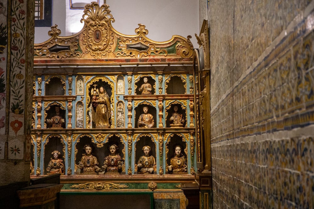 15 Best things to do in Setúbal: discover this hidden gem in Portugal now | Portugal Convento de Jesus in Setubal