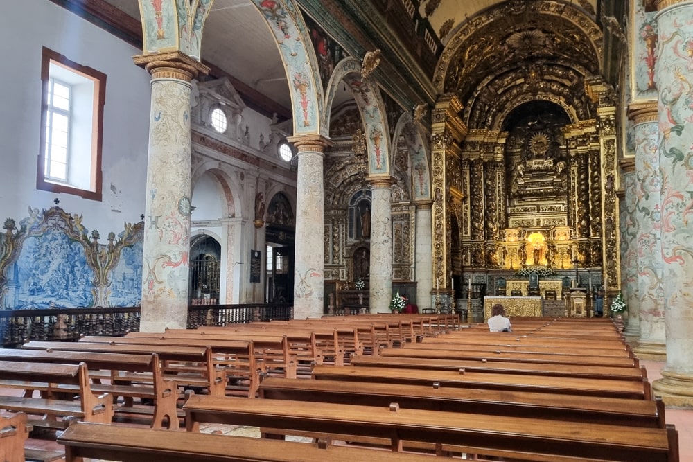 15 Best things to do in Setúbal: discover this hidden gem in Portugal now | Portugal Igreja de Santa Maria da Graça