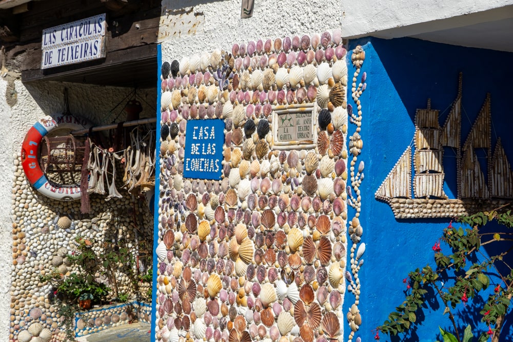 10 Things to do in Cudillero: the most beautiful village in Spain | Spain Las Caracolas de Teixeiras in Cudillero