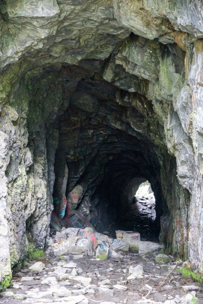 16 best things to do in Valdez Alaska + fun hiking trails | Alaska, United States Explore the Old Railroad Tunnel