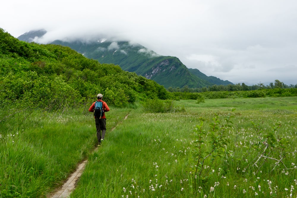 16 best things to do in Valdez Alaska + fun hiking trails | Alaska, United States Shoup Bay Trail Park