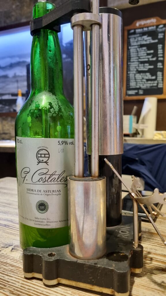 Sidreria in Llanes