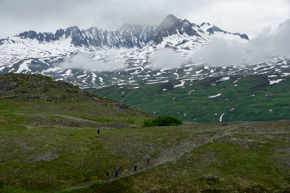 16 best things to do in Valdez Alaska + fun hiking trails | Alaska, United States Thompson Pass - Richardson Highway