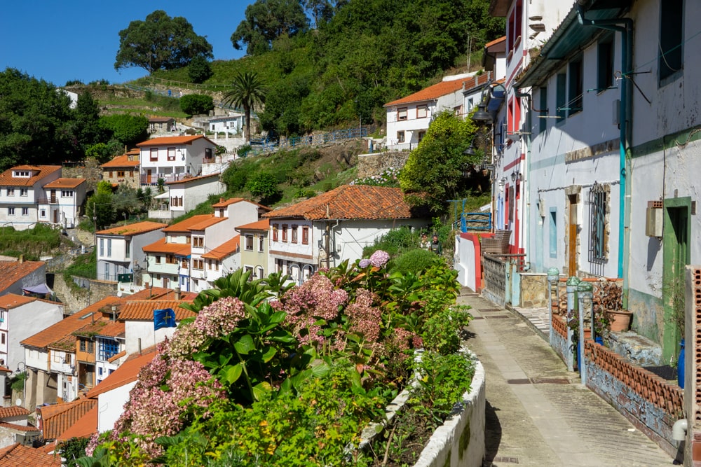 10 Things to do in Cudillero: the most beautiful village in Spain | Spain Hiking trail in Cudillero