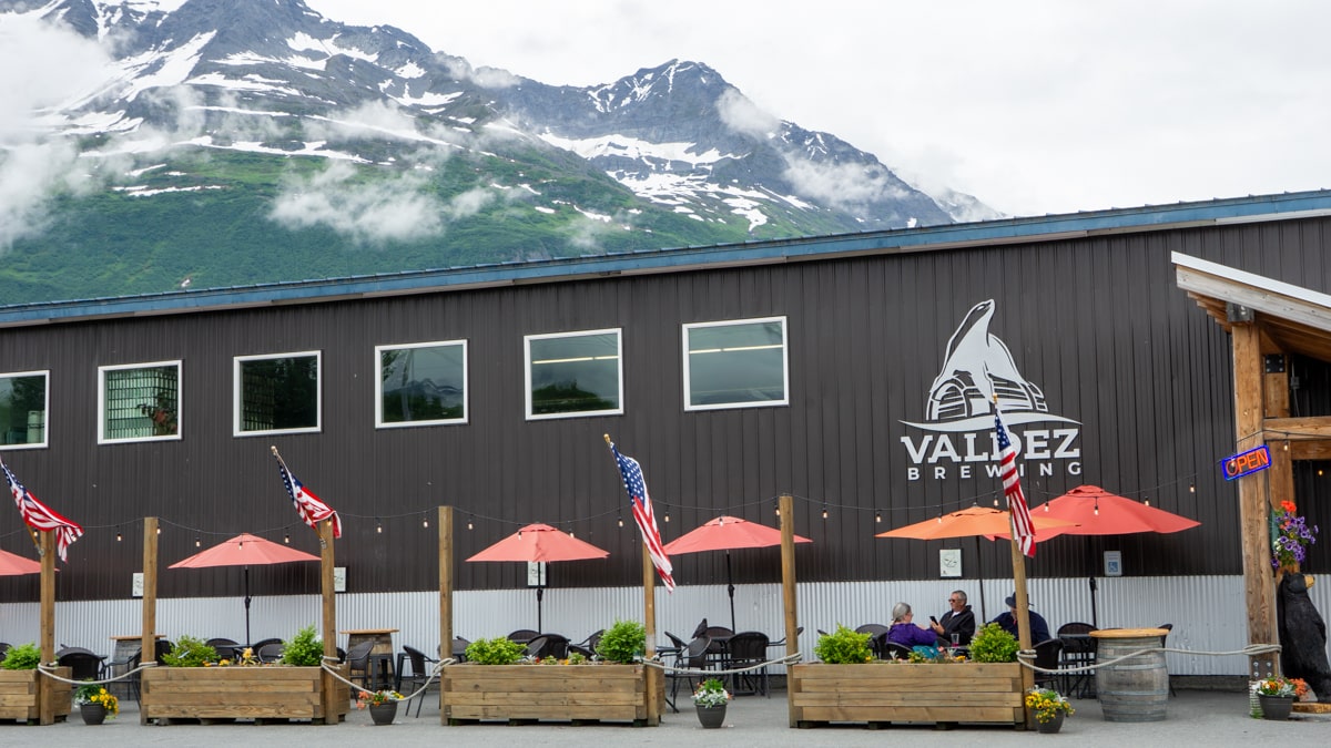 Things to do in Valdez Alaska