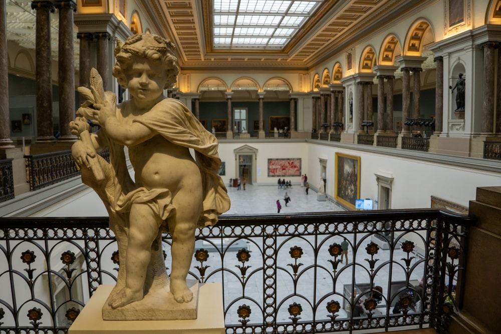 Antwerpen vs Brussel: wat is de leukste stad voor een stedentrip? | België Koninklijke Musea voor Schone Kunsten van België in Brussel