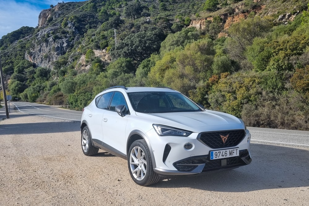 Roadtrip Spanje: 4 mooie routes voor een onvergetelijke rondreis | Spanje Onze huurauto in Andalusie