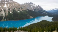 West-Canada bezienswaardigheden