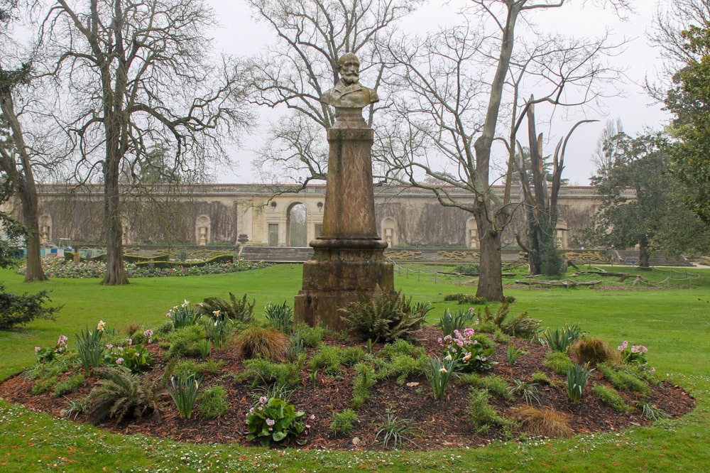 Bordeaux bezienswaardigheden: 15 tips voor een leuke stedentrip | Frankrijk Jardin Public in Bordeaux