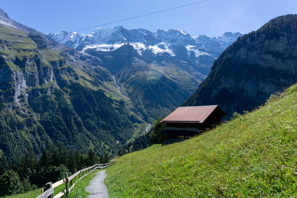 Rondreis Zwitserland: de mooiste route voor 2 weken | Zwitserland September in Zwitserland