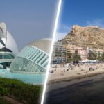 Valencia of Alicante wat is de leukste bestemming