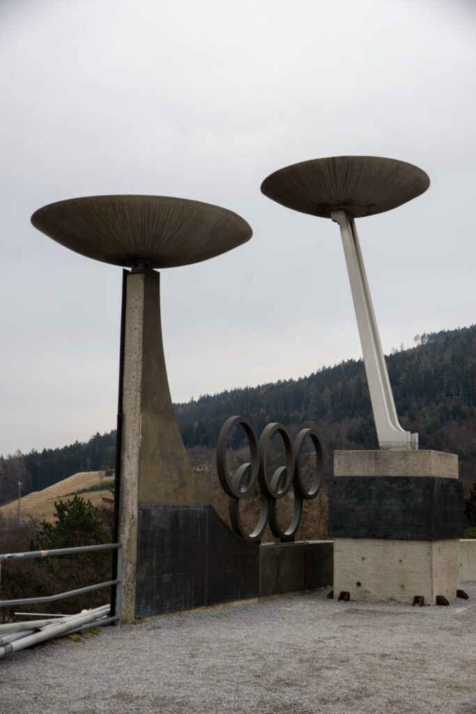16 Innsbruck bezienswaardigheden die je niet mag missen | Oostenrijk Bergisel Skischans