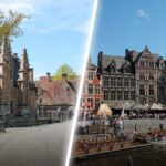 Brugge of Gent Welke stad is het meest geschikt voor jouw stedentrip